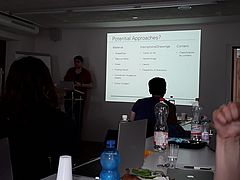 [Translate to Deutsch:] Computerizing Handwritings