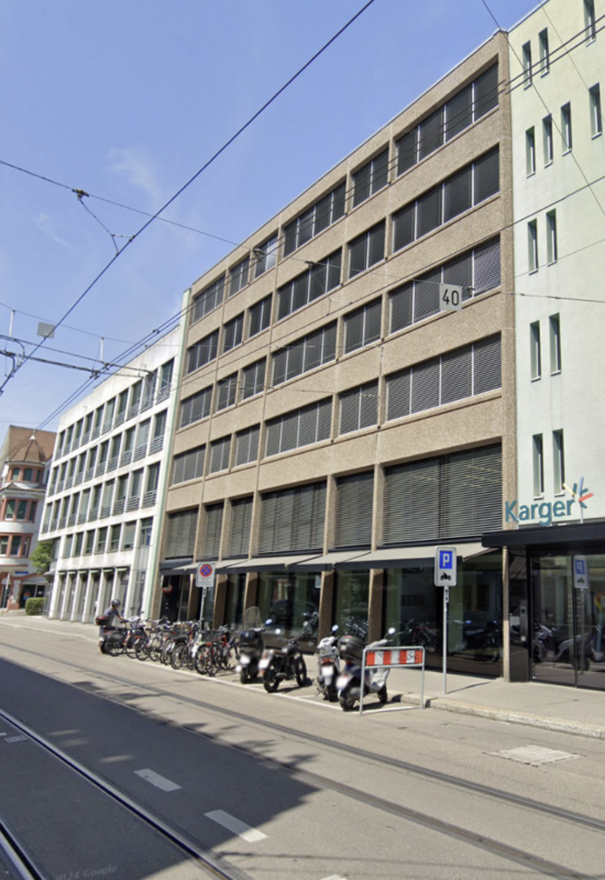 Allschwilerstrasse