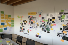 [Translate to Deutsch:] Wall