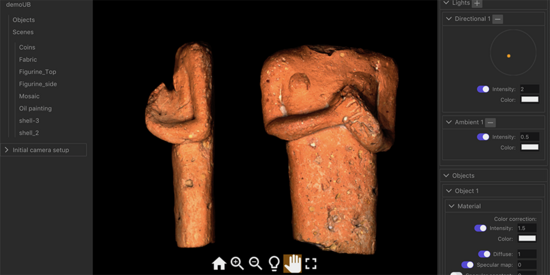 a