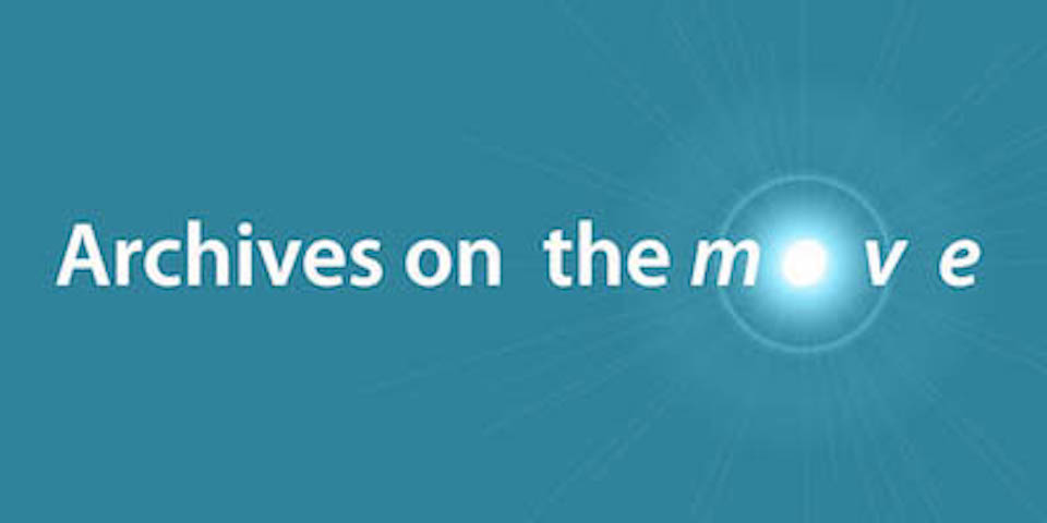 Archives on the Move